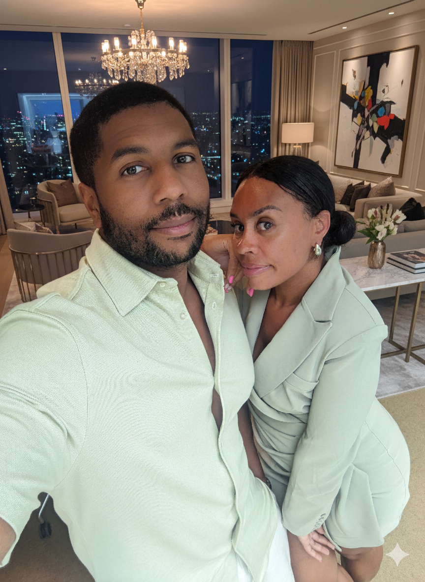 Tony and Sharlene Chance